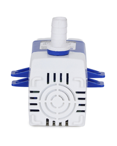 Mini Bomba de Agua Junior M10N 230V 15W, Conexión Recta de 1/2 Pulgada, Bomba Eléctrica Compacta con Caudal de 270 LPH para Circulación de Agua - Product Image 2