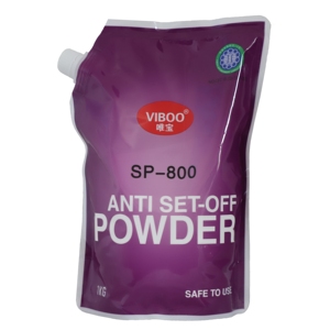 Ofset Baskı Malzemesi Sprey Tozu Viboo 1kg*20bgas/karton baskılı malzeme - Product Image 4