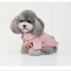 <span class=keywords><strong>Manteau</strong></span> épais pour <span class=keywords><strong>chien</strong></span>, vêtements d'hiver confortables, à la mode, collection - Product Image 3
