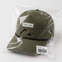 Casquette de baseball classique à six panneaux, décontractée pour tous les jours et les activités de plein air