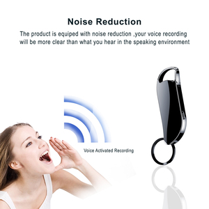 V11 Mini Voice Activated <strong>Recorder</strong> Digital Recording Listening Device Small MP3 <strong>Player</strong> Smart Audio Sound Voice <strong>Recorder</strong> - Product Image 3