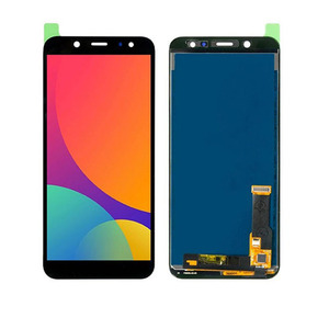 อะไหล่จอแสดงผล LCD <span class=keywords><strong>ส</strong></span>ำหรับโทรศัพท์มือถือ <span class=keywords><strong>Samsung</strong></span> <span class=keywords><strong>Galaxy</strong></span>, หน้าจอ <span class=keywords><strong>A6</strong></span>ประกอบดิจิไทเซอร์หน้าจอแ<span class=keywords><strong>ส</strong></span>ดงผล<span class=keywords><strong>ค</strong></span>วามละเอียดสูง<span class=keywords><strong>ส</strong></span>ีเต็มรูปแบบ - Product Image 2