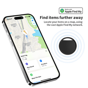 Tìm thấy của tôi tìm thấy airtag cho Apple chống mất mát thiết bị Bluetooth Pet theo dõi thông minh chống mất định vị - Product Image 6
