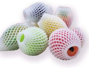 Malla de plástico para tubos, red de espuma EPE, mangas de espuma para frutas - Product Image 2