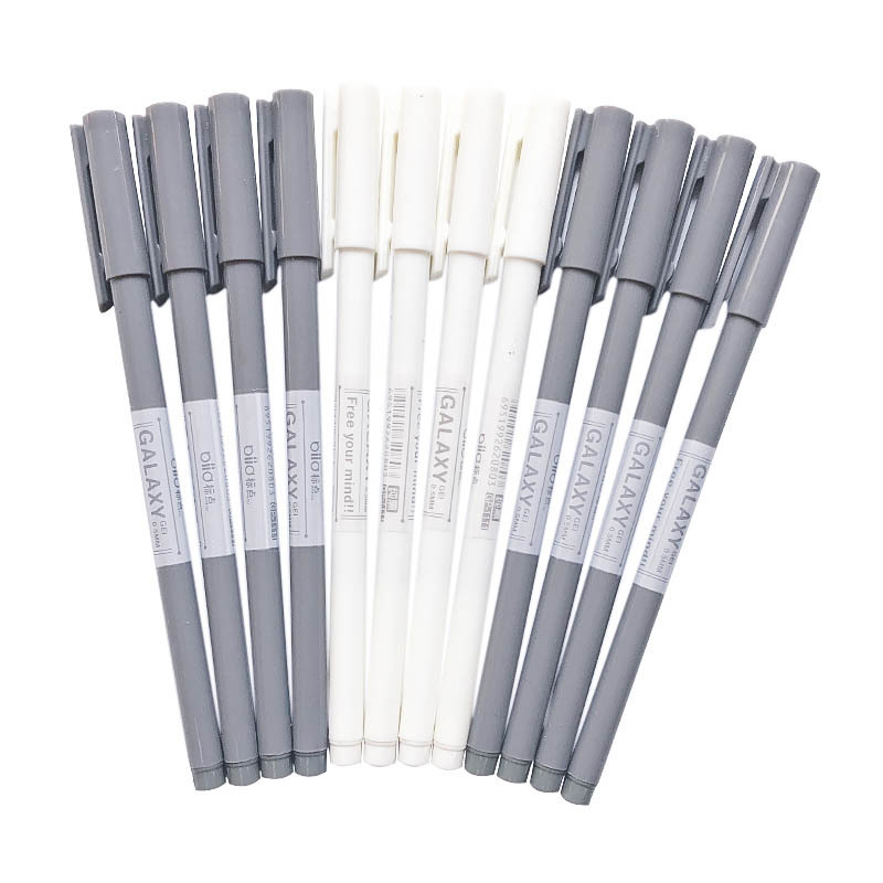 Promotional Erasable 0 5mm Black Blue