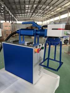 Máquinas portátiles Máquina de marcado láser para metal a bajo precio - Product Image 2