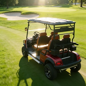 Carritos <span class=keywords><strong>de</strong></span> <span class=keywords><strong>Golf</strong></span> Eléctricos <span class=keywords><strong>de</strong></span> 4 Plazas en Oferta, Precio Económico para <span class=keywords><strong>Compra</strong></span> al por Mayor en Clubes <span class=keywords><strong>de</strong></span> <span class=keywords><strong>Golf</strong></span> y Uso Diario en Resorts Comerciales - Product Image 1