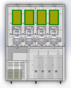 Máquina Expendedora Inteligente de Autoservicio para Cerveza - Product Image 2