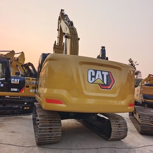 Excavatrice d'occasion Caterpillar 320GC/330GC/336GC/345GC/349GC de 20 tonnes, équipement de construction lourd d'occasion - Product Image 4
