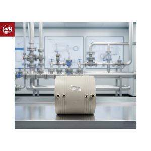 Acoplador de Electrofusión PERT-II de 250 mm, Duradero, Moldeado por Inyección, en Lugar de Tubería PPR, Nuevo Accesorio para Invernadero, Proyecto de Construcción - Product Image 2