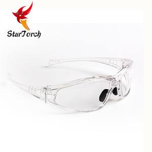 Gafas DE SEGURIDAD Startorch de marca de lujo 2025, gafas protectoras antivaho antiarañazos, lentes transparentes, gafas de seguridad para el trabajo Industrial - Product Image 6