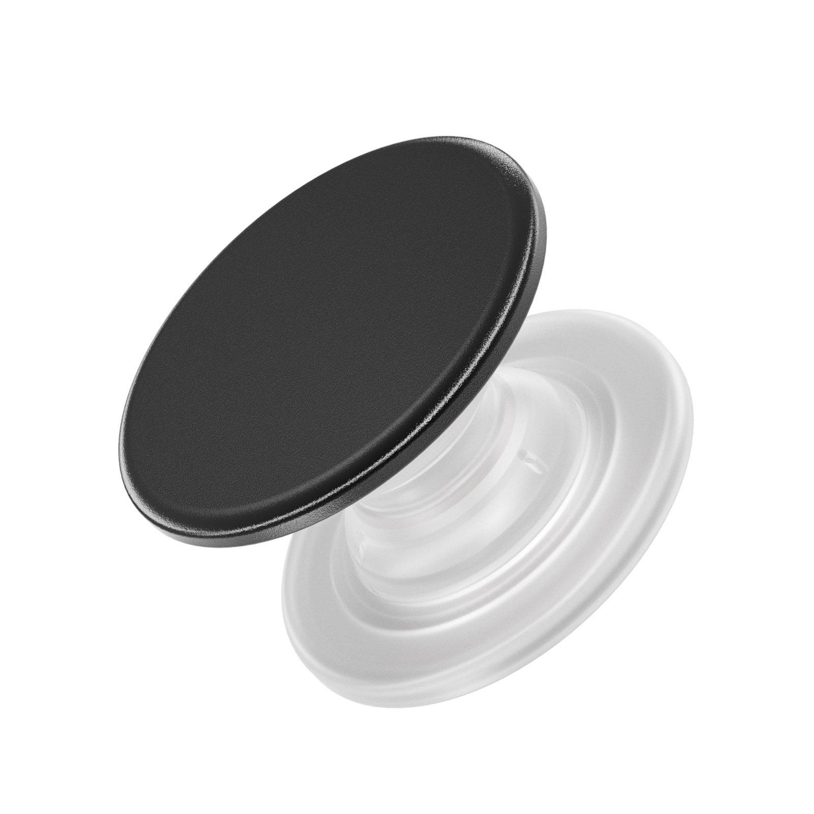 สีดำโปร่งแสง