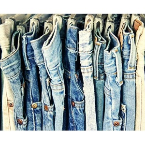 เสื้อผ้ามือสองคุณภาพดี แฟชั่นเสื้อผ้าใช้แล้วสำหรับผู้หญิงและผู้ชาย ผ้าฝ้าย ผ้าไหม แบรนด์ดัง วัสดุคุณภาพสูง พร้อมโลโก้ - Product Image 3