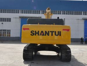 Excavatrice SHANTUI SE305, poids opérationnel, prix usine - Product Image 2