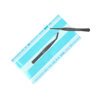 Fournisseur de fournitures médicales Paquet de stérilisation Stérilisation des instruments chirurgicaux Stérilisation des rouleaux autoclave plats