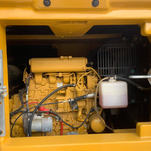 कैटरपिलर 306 307 312 डी और 330 हाइड्रोलिक क्रॉलर खुदाई के लिए मुख्य इंजन मूल मशीनरी के साथ - Product Image 6