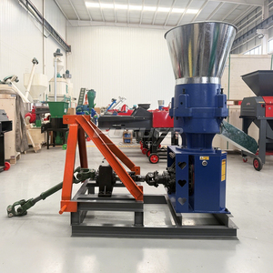 เครื่องอัดเม็ดแบบโรตารี่สำหรับ<span class=keywords><strong>ทำ</strong></span>เม็ดอาหารสัตว์ขนาดเล็กสำหรับ<span class=keywords><strong>ฟาร์ม</strong></span>แบบออฟกริด - Product Image 1