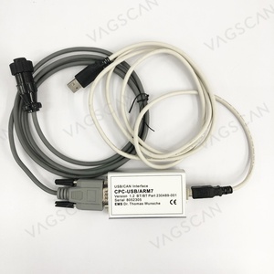 สาย USB สำหรับ Toyota BT Canbox CPC สำหรับรถยก ARM7 เครื่องมือวินิจฉัย Canbox อินเทอร์เฟซ CAN สาย CAN Bus TruckCom - Product Image 6