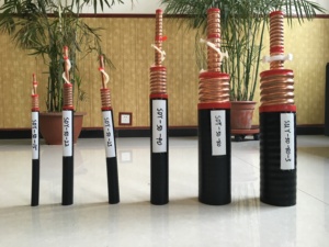 <strong>SDY</strong>-50-16 Air Dielectric <strong>Cable</strong> - Product Image 2