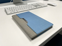 Cuaderno Minimalista con Logotipo Personalizado, Forro de Cuero PU, Tamaño A5, Anillas, 50 Páginas Rayadas