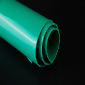 Nhiệt độ cao căng cao nước công nghiệp rõ ràng nguyên liệu Silicone mat cao su lưu hóa tấm - Product Image 5