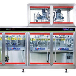 آلة تعبئة الأكياس الأفقية الذكية DJZ-140A (جهاز تعبئة المساحيق والجزيئات والسوائل) - Product Image 6