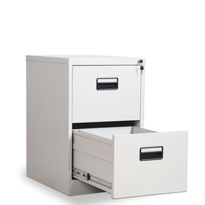 Armoire de rangement de bureau en métal à 2/3/4 tiroirs directe armoire verticale moderne pour bureau cuisine école salle à manger tiroirs en acier bon marché - Product Image 6