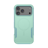 Coques de Téléphone Anti-Choc en TPU et PC pour iPhone 17 Pro Max, Finition Mate avec Chargement Magnétique, Vente en Gros
