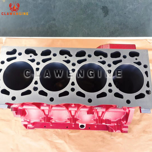 Bloc moteur court Clawengine ISF3.8 SO12879F pour camion léger Foton 3.8L, expédition depuis Hong Kong - Product Image 2