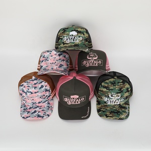 Wholesale Custom Embroidery Logo 5 Panel Dad Hat High Quality Camo Cotton Sport Gorras,<strong>Army</strong> Green Mens Classic Trucker <strong>Cap</strong> - Product Image 2