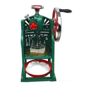 Máquina Manual para Hacer Hielo Raspado Swan, Modelo Pequeño Altantic - Product Image 1