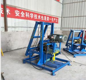 Scavatrice per pozzi d'acqua a foro profondo da 300m a prezzo diretto - Product Image 2