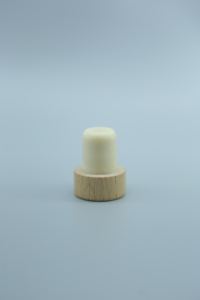 จุกไม้รูปตัวทีสำหรับขวดวิสกี้ เหล้า ไวน์ และสุราอื่นๆ พร้อมโลโก้ตามสั่ง ขายส่ง - Product Image 5