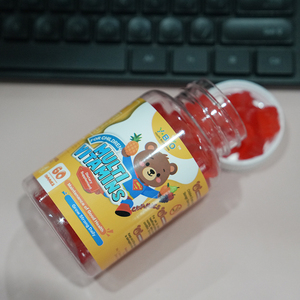 Fournisseur en gros de gommes multivitaminées, soutient la santé musculaire et quotidienne des voyageurs fréquents, complément alimentaire, expédition rapide - Product Image 1