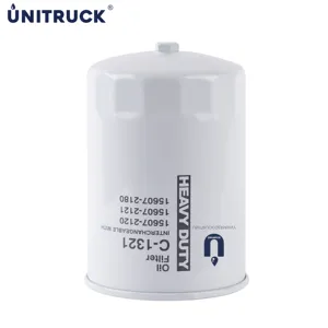 156072180 156072120 156072121 1561389103 1561389102 P505956 DIESEL Engine FUEL FILTER for HINO TOYOTA