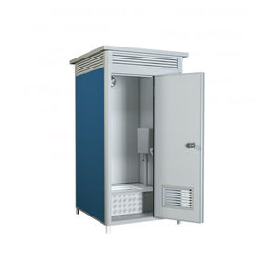 TOPPRE Afneembaar Draagbaar Bouwtoilet Mobiel Toilet Camping Buitentoilet Wc Badkamer Doucheruimte Openbaar Draagbaar Toilet - Product Image 2