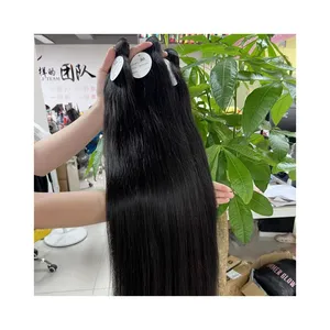 Vente en gros, extension de cheveux humains Offre Spéciale meilleure qualité, mèches de cheveux humains sexy pour femmes