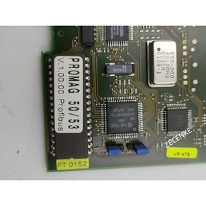 Tarjeta de Control FLOWTEC Endress+Hauser 319101-0200 B - Product Image 3