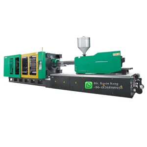 Nylon Cáp Tie ép phun machine250ton servo máy ép phun