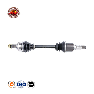 GJF pièces <span class=keywords><strong>de</strong></span> <span class=keywords><strong>transmission</strong></span> auto cv <span class=keywords><strong>arbre</strong></span> d'essieu droit gauche <span class=keywords><strong>arbre</strong></span> <span class=keywords><strong>de</strong></span> <span class=keywords><strong>transmission</strong></span> pour <span class=keywords><strong>Suzuki</strong></span> Grand <span class=keywords><strong>Vitara</strong></span> XL-7 II 2005- 43410-87605 44102-65J00 - Product Image 1