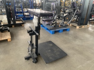 Fábrica comercial <span class=keywords><strong>de</strong></span> China, nuevo diseño, gimnasio, ejercicio, bíceps, <span class=keywords><strong>antebrazo</strong></span>, entrenador, equipo <span class=keywords><strong>de</strong></span> Fitness, máquina para rizo <span class=keywords><strong>de</strong></span> <span class=keywords><strong>antebrazo</strong></span> - Product Image 3
