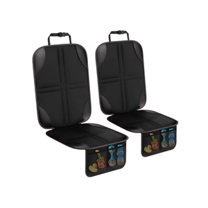 Funda de Asiento Impermeable de Cobertura Total Fácil de Instalar, Protector de Asiento de Coche para una Conducción Segura con Antideslizante - Product Image 4