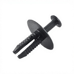 Rivets d'expansion en plastique pour BMW Série 5 Série 7, clips de type poussoir pour réparation et remplacement de pare-chocs 51118174185 - Product Image 3