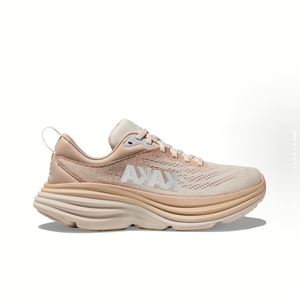 Zapatillas Deportivas Hokk Spring para Exteriores, Ligeras, Acolchadas, Casuales, con Parte Superior de Malla, Unisex, Estilo para Caminar - Product Image 1