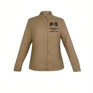 Giacca Antivento HDJ Plus Size FD19 da Donna, Taglia M-XXXL, Leggera e Resistente all'Acqua - Product Image 1