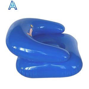 Canapé gonflable en PVC <span class=keywords><strong>de</strong></span> haute qualité, durable et à <span class=keywords><strong>bas</strong></span> prix, pour la publicité, jouet promotionnel - Product Image 3