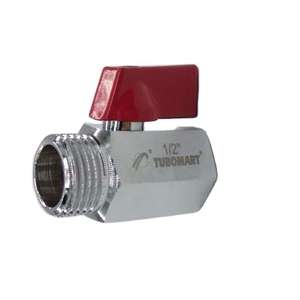 Customizável 1/2-2 \ "CW617N Hand-Controlled Latão Gás Ball Valve Água Base Bronze Estrutura OEM Suportado - Product Image 6