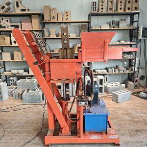 เครื่องทำอิฐดินไฮดรอลิกใช้งานง่าย ต้นทุนการลงทุนและการบำรุงรักษาต่ำสำหรับการผลิตบล็อกดินเหนียว - Product Image 6