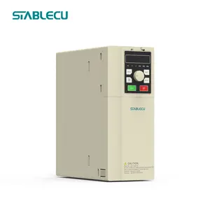 Convertisseur ca 220v à 380v déphaseur numérique, 7. 5kw, 30kw, 90 kw, convertisseur de fréquence vfd pour moteur 2 hp 3 phases