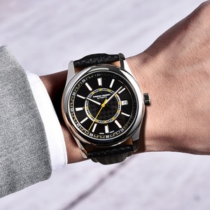 Montres mécaniques pour hommes PAGANI Design D1778, montre automatique NH35, acier inoxydable, saphir, Reloj Hombre, étanche 100 m - Product Image 6